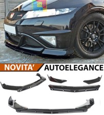 HONDA CIVIC MK8 SPLITTER