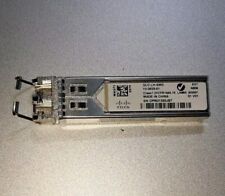 CISCO MODULO GLC-LH-SMD TRANSCEIVERS 1000Mbit/s SFO FIBRA OTTICA LC CLASS 1