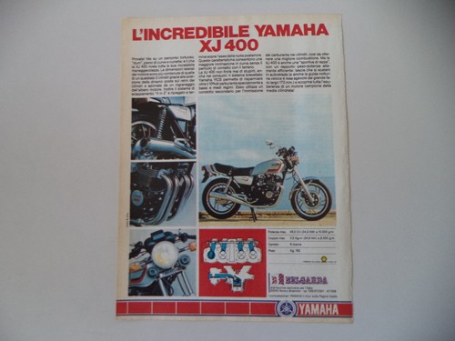 Advertising pubblicità 1982 - advertising,