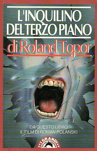 Inquilino del terzo piano - del,