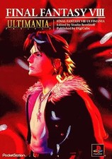 Final Fantasy 8 Strategy Guide