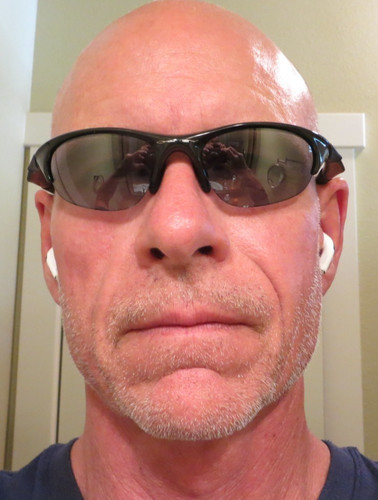 Nice oakley half jacket - half, 1.0