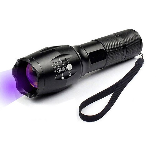 Torcia rilevatore portatile - uv,