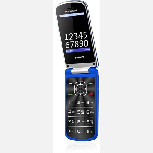 Cellulare brondi president - brondi,