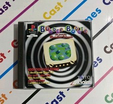 PS1 BUBBLE BOBBLE PLAYSTATION