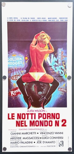 Porno notti del mondo - n., 2