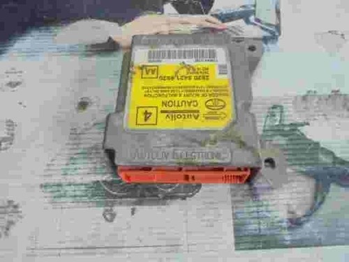 Sensore airbag centralina