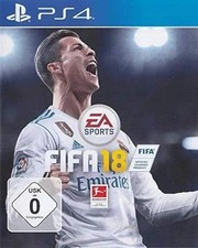 FIFA 18 PS4 simulazione calcio