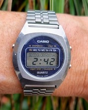 Casio 31QR-17 LCD Vintage