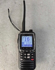 Walkie talkie radio GPS