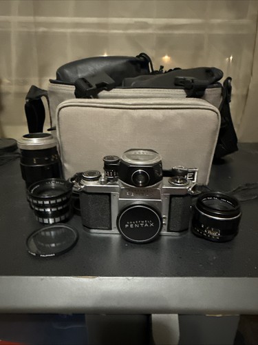 Macchina fotografica vintage