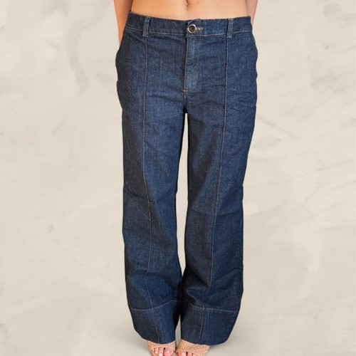 Pantalone jeans zara - zara, vita