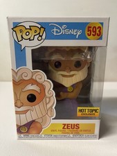 Funko Pop! Vinile: Disney Zeus