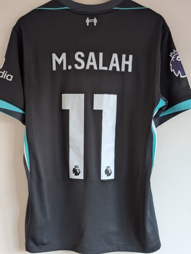 Maglia trasferta liverpool - da,