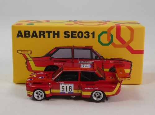 Laudoracing fiat abarth 031 - laudoracing,