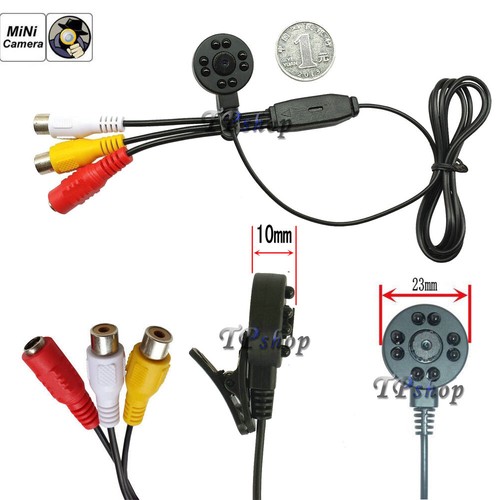 Mini telecamera camera spia - mini,