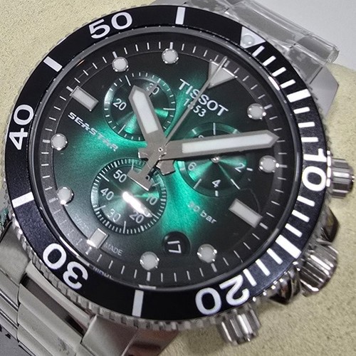 Tissot seastar 1000 - tissot,