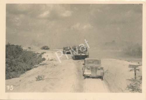 Foto wk2 wehrmacht soldati - foto,