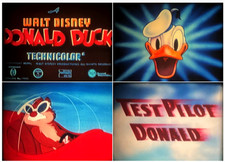 16mm Film: WALT DISNEY CARTOON