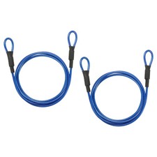 2pcs 1/8" Dia 3.9ft Blocco