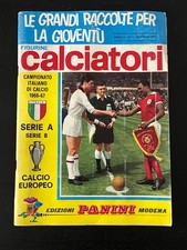 Album Figurine Calciatori