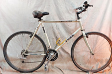 Bici MTB 1995 Trek 7900 23" X-Large Hardtail Rigida Deore XT DX Gravel Made in USA ~