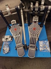 Sonor macchina a doppio piede