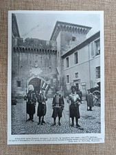 Halberdiers of the Swiss Guard