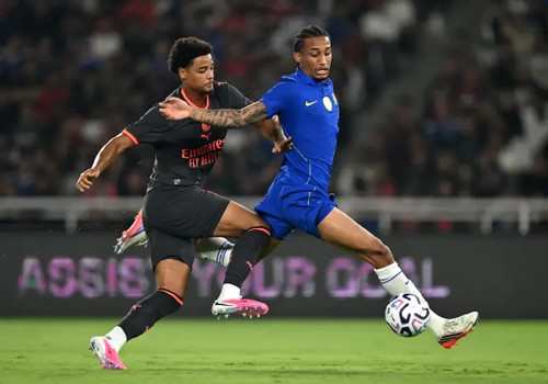 Chelsea milan 8 - 3-0,
