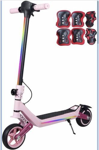 Monopattino elettrico bambino - monopattino,