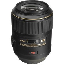 Nikon AF-S VR Micro-NIKKOR