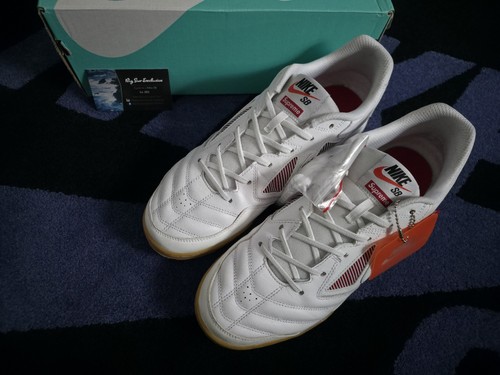 Supreme nike gato qs - sb,