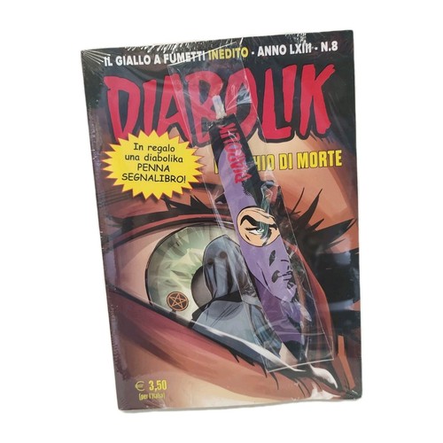 Diabolik 2024 giallo a - diabolik,