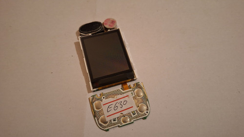 Samsung sgh e630 schermo - sgh-e630,