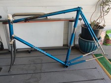 Telaio e forcella strada