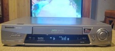 PANASONIC NV-FJ615 SUPER VHS