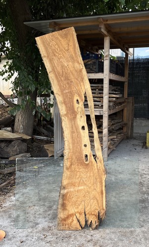 Tavola legno ulivo - legno, di