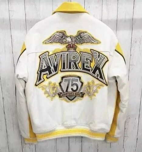 Giubbotto uomo avirex american - avirex,