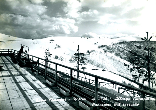 Forca canapine norcia - -,
