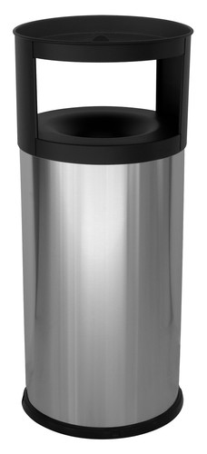Pattumiera gettacarte ø38xh90 - gettacarte,