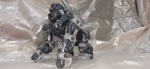 Zoids vintage gore iron kong - iron,