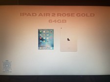 IPAD AIR 2ND GENERAZIONE 64GB