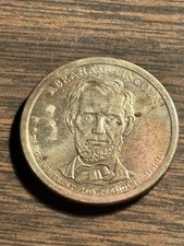 Abraham Lincoln 16°
