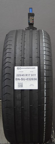 Pneumatico 225 r17 dunlop - 225/45,