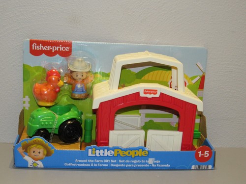 Fisher price little people - fisher-price,