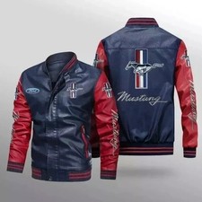 Bomber uomo ford mustang - uomo,