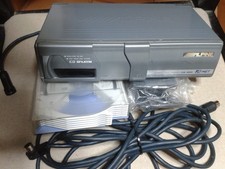 ALPINE CHA-S604 CD-CHANGER
