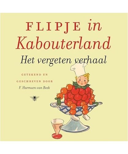 Flipje kabouterland het - flipje, in