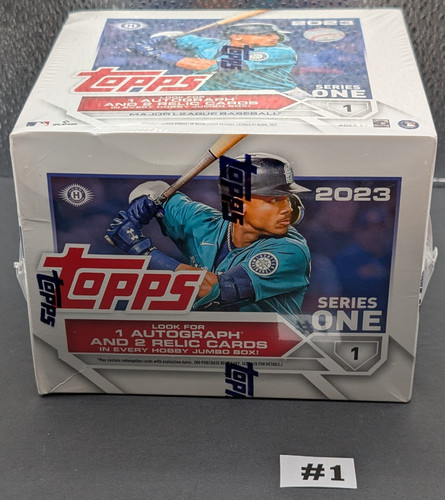 Topps baseball series - topps,