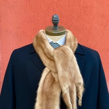 Visone Vera Pelliccia Mink Fur